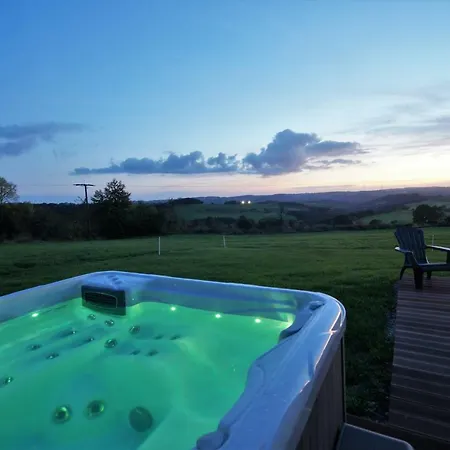 Le Panorama Relax Hébergement de vacances Lascheid