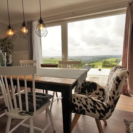 Hébergement de vacances Le Panorama Relax Lascheid